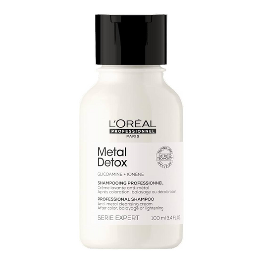 L'Oréal Professionnel- Mini Metal Detox Sulfate-Free Shampoo