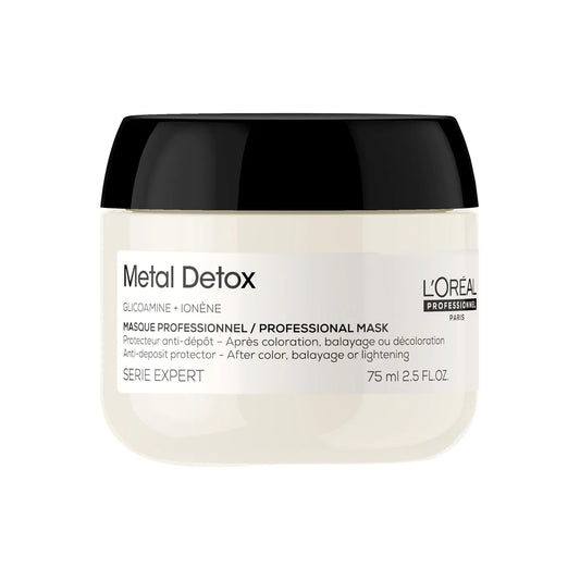 L'Oréal Professionnel- Mini Metal Detox Hair Mask