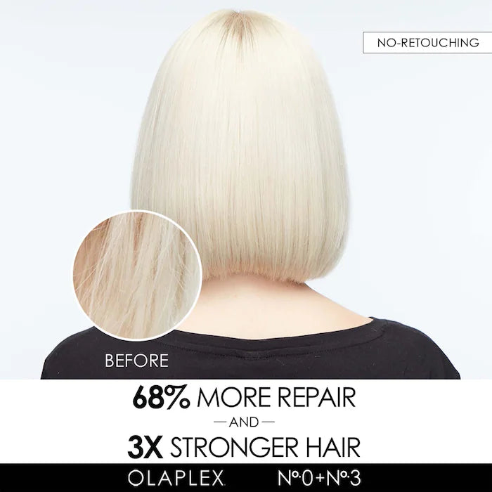 Olaplex - No. 0 Intensive Bond Building Hair Treatment for Deep Repair & Strengthening **BAJO-PEDIDO**