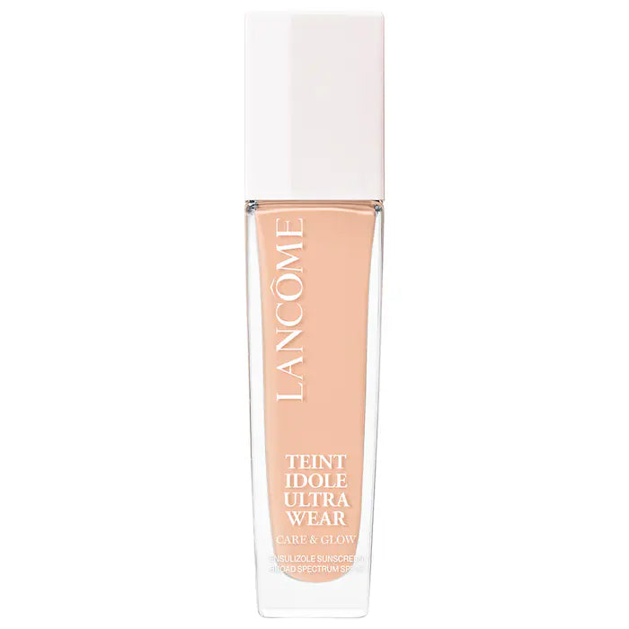 Lancôme - Teint Idole Ultra Wear Care & Glow Foundation with Hyaluronic Acid **BAJO-PEDIDO**