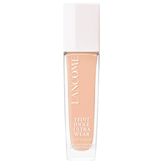 Lancôme - Teint Idole Ultra Wear Care & Glow Foundation with Hyaluronic Acid **BAJO-PEDIDO**