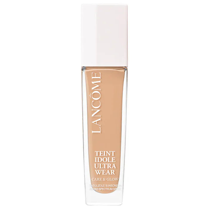 Lancôme - Teint Idole Ultra Wear Care & Glow Foundation with Hyaluronic Acid **BAJO-PEDIDO**
