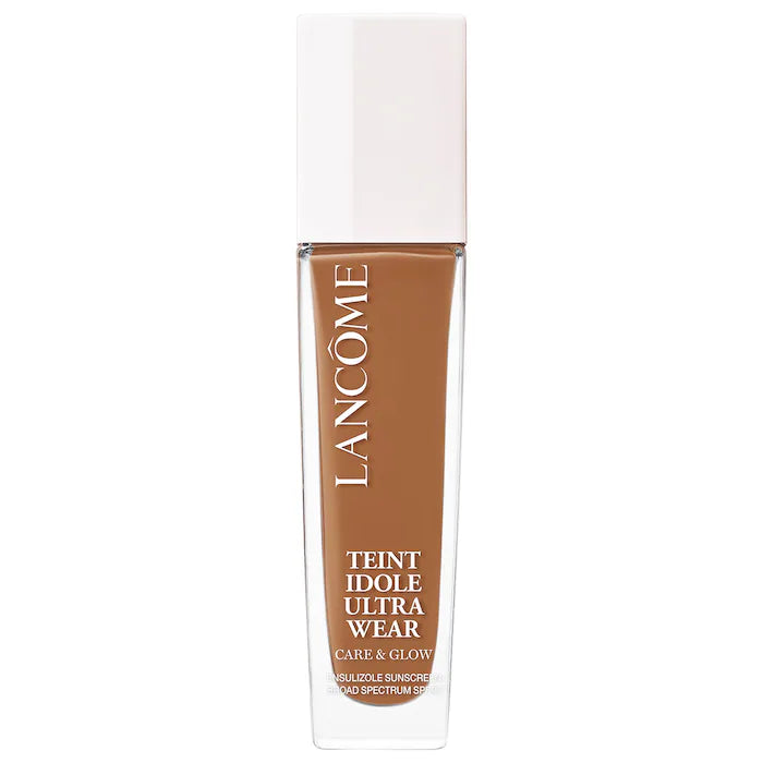 Lancôme - Teint Idole Ultra Wear Care & Glow Foundation with Hyaluronic Acid **BAJO-PEDIDO**