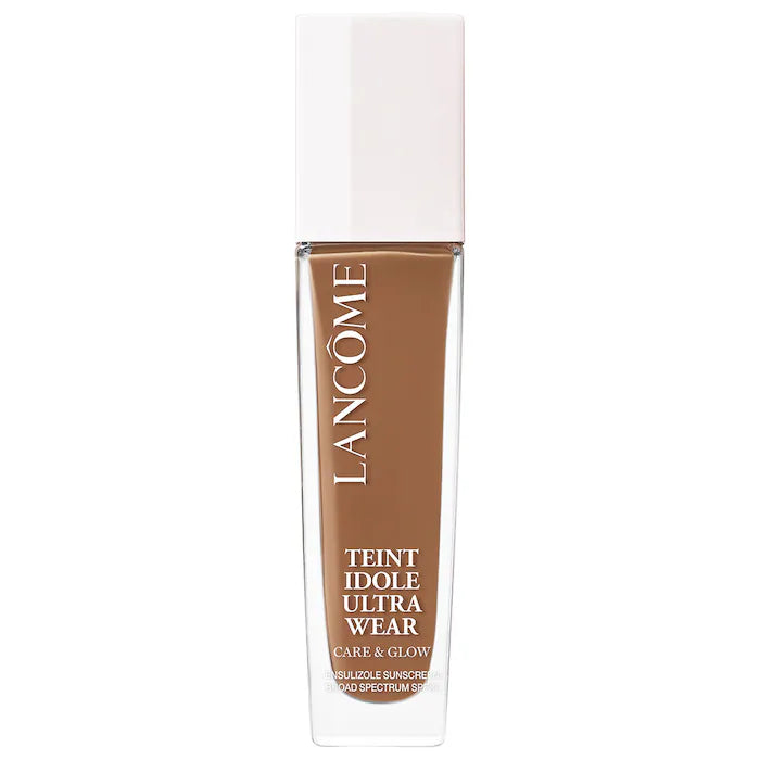 Lancôme - Teint Idole Ultra Wear Care & Glow Foundation with Hyaluronic Acid **BAJO-PEDIDO**