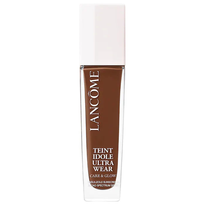 Lancôme - Teint Idole Ultra Wear Care & Glow Foundation with Hyaluronic Acid **BAJO-PEDIDO**