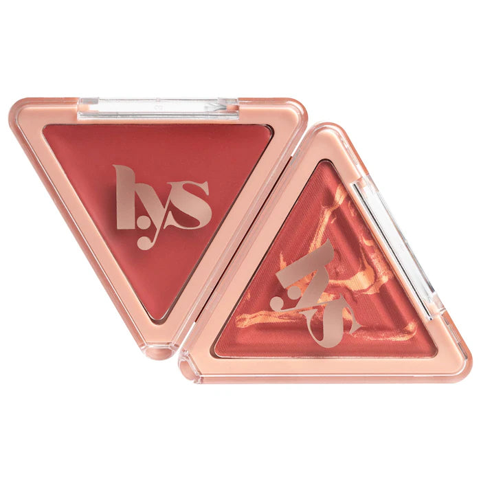 LYS Beauty - Higher Standard Satin Matte Cream Blush **BAJO-PEDIDO**