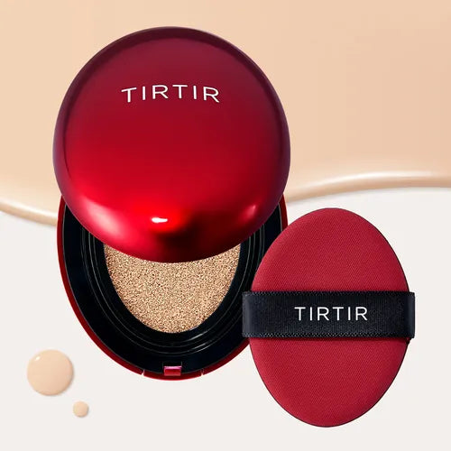 TIRTIR - Base de Maquillaje Estilo Cushion con Protector Solar Mask Fit Red Cushion Mini **BAJO-PEDIDO**