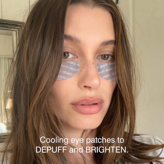 peptide eye prep DEPUFFING EYE PATCHES **BAJO-PEDIDO**