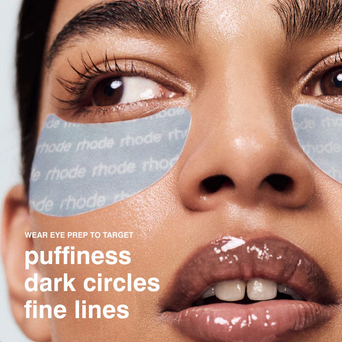 peptide eye prep DEPUFFING EYE PATCHES **BAJO-PEDIDO**