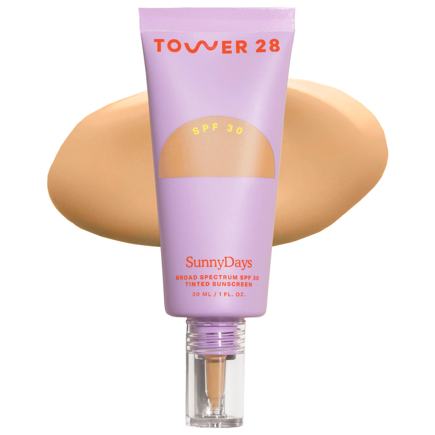 Tower 28 Beauty - SunnyDays SPF 30 Tinted Sunscreen Foundation
