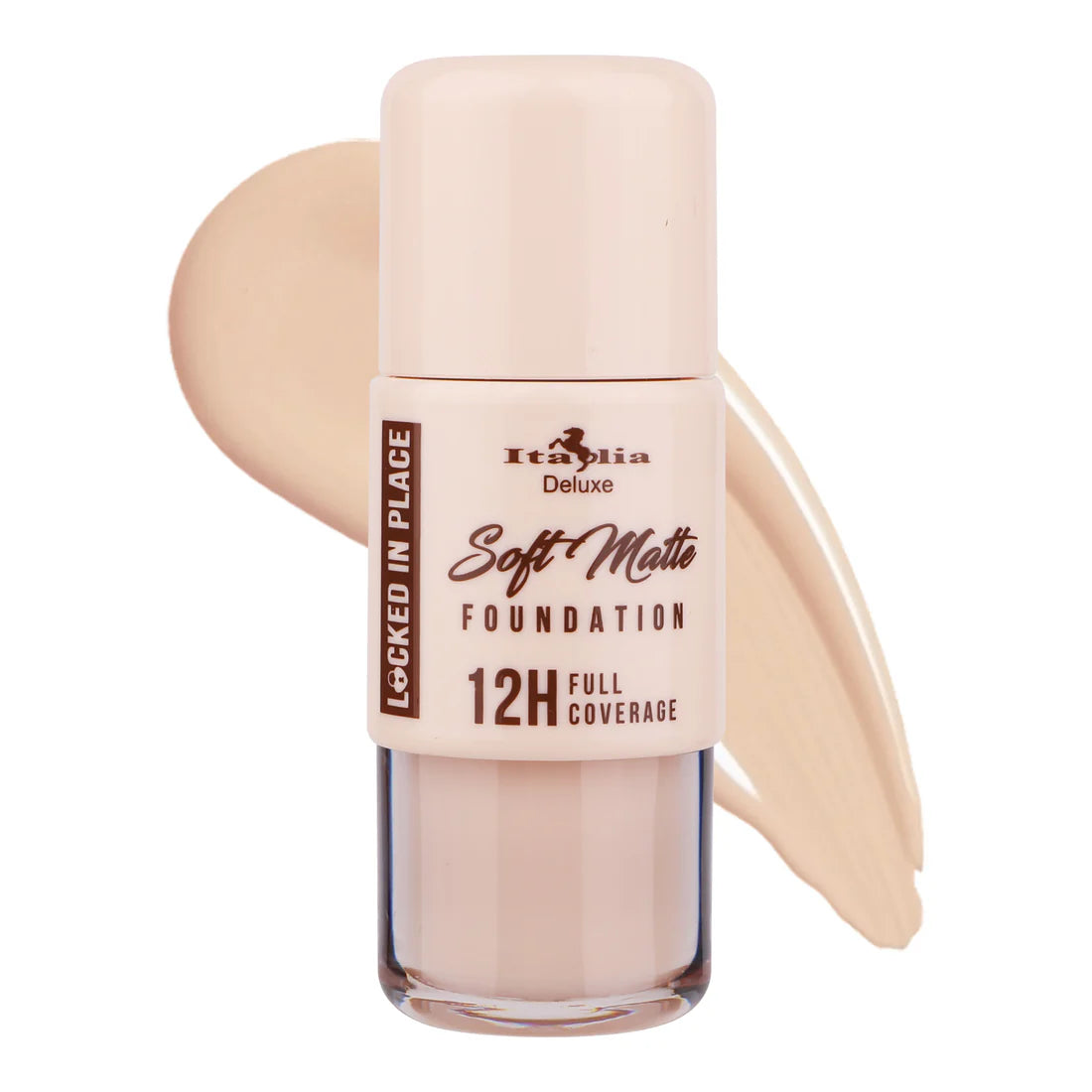 Italia Deluxe - Soft Matte Foundation