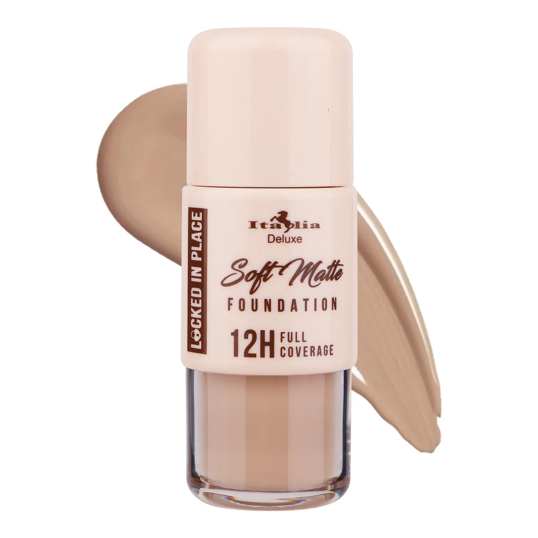 Italia Deluxe - Soft Matte Foundation