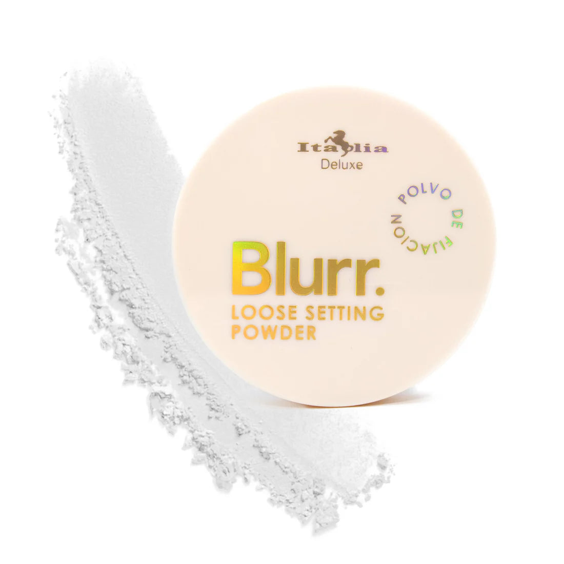 Italia Deluxe - Blurr Loose Setting Powder