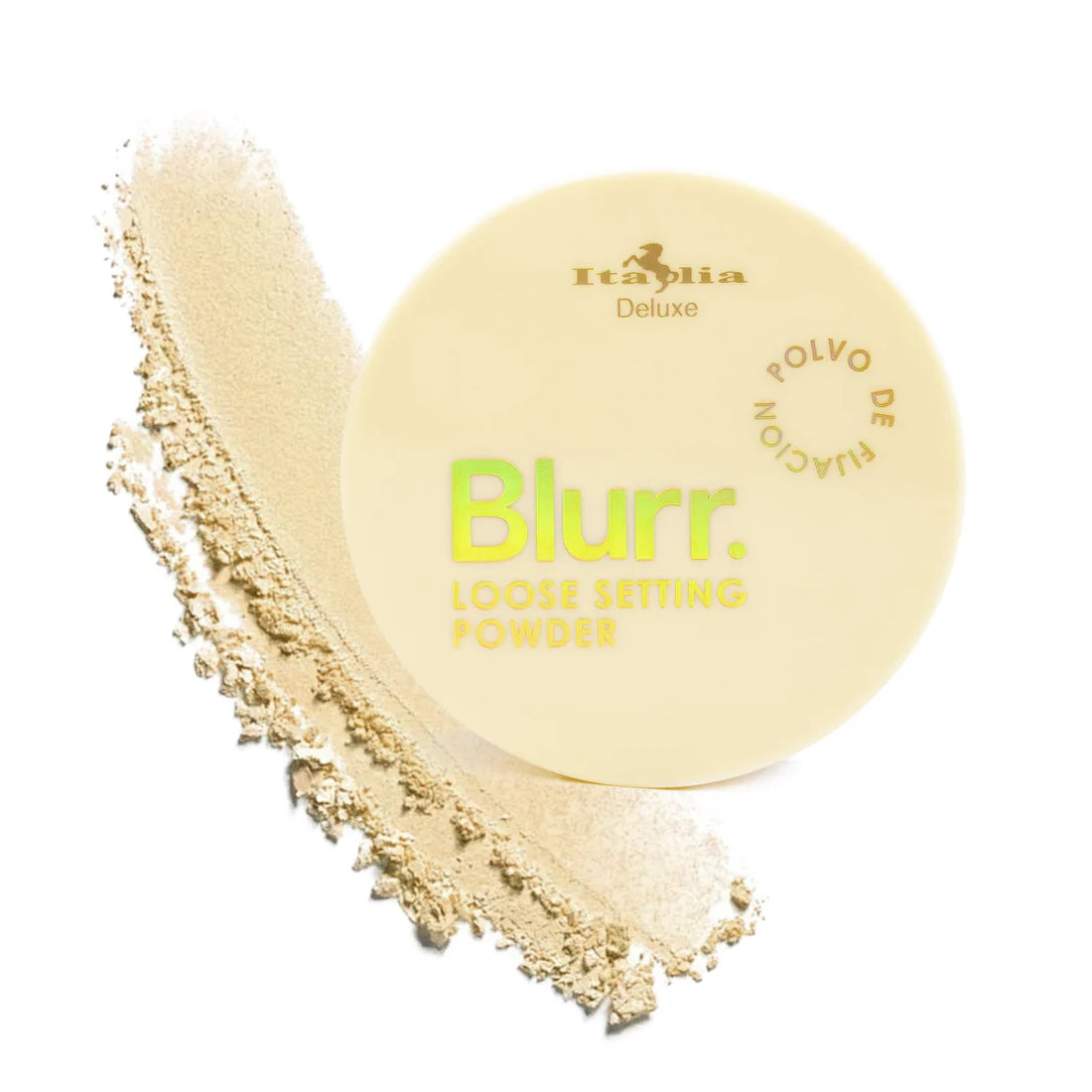 Italia Deluxe - Blurr Loose Setting Powder