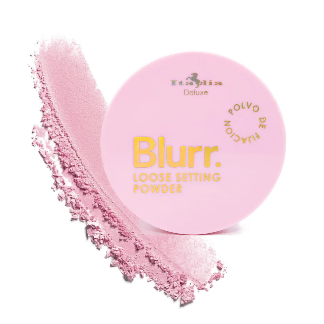 Italia Deluxe - Blurr Loose Setting Powder