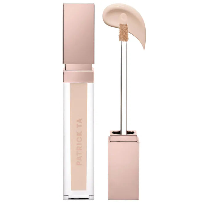 PATRICK TA  Major Skin Soft Blur Brightening Hydrating Concealer with Vitamin E **BAJO PEDIDO**