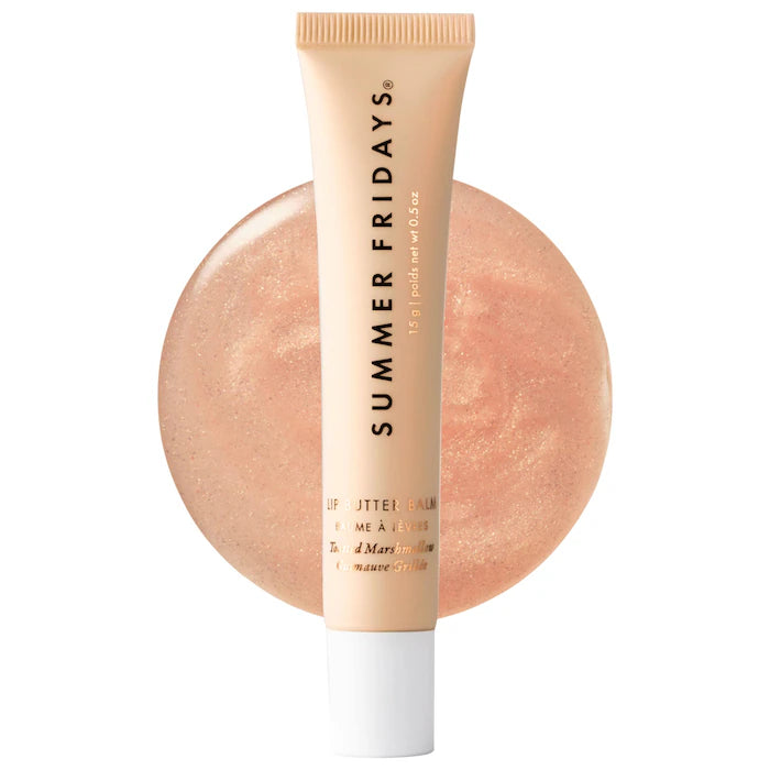 Summer Fridays - Lip Butter Balm for Hydration & Shine **BAJO-PEDIDO**