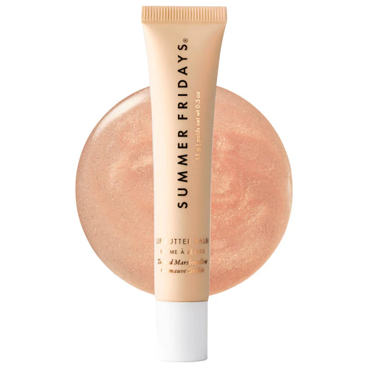 Summer Fridays - Lip Butter Balm for Hydration & Shine **BAJO-PEDIDO**