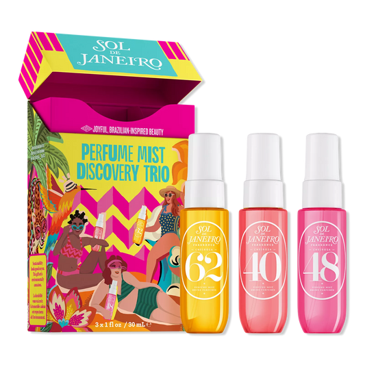 Sol de Janeiro - Perfume Mist Discovery Trio