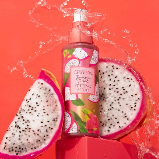 Beauty Creations - Fijador de Maquillaje DRAGON FRUIT