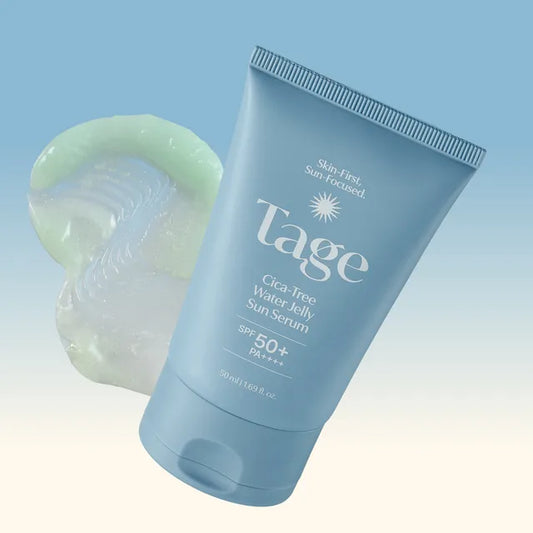 Tage - Sérum Solar Cica-Tree Water Jelly Sun Serum