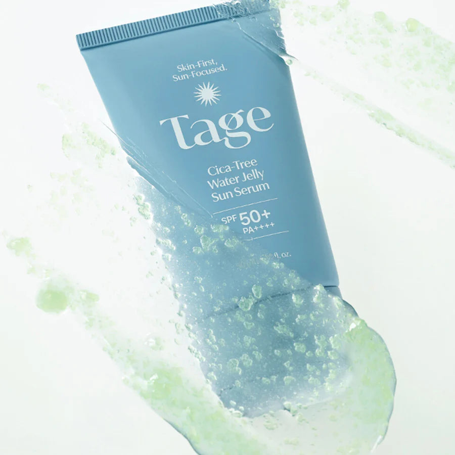 Tage - Sérum Solar Cica-Tree Water Jelly Sun Serum