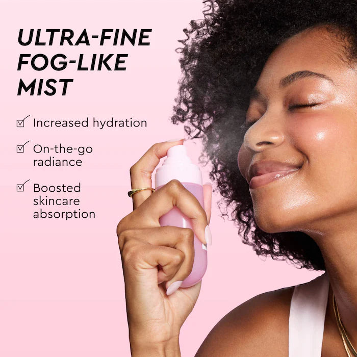 Glow Recipe - Mini Watermelon Glow Ultra-Fine Mist
