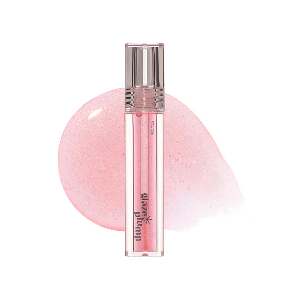 Etude - Glaze Plump Gloss
