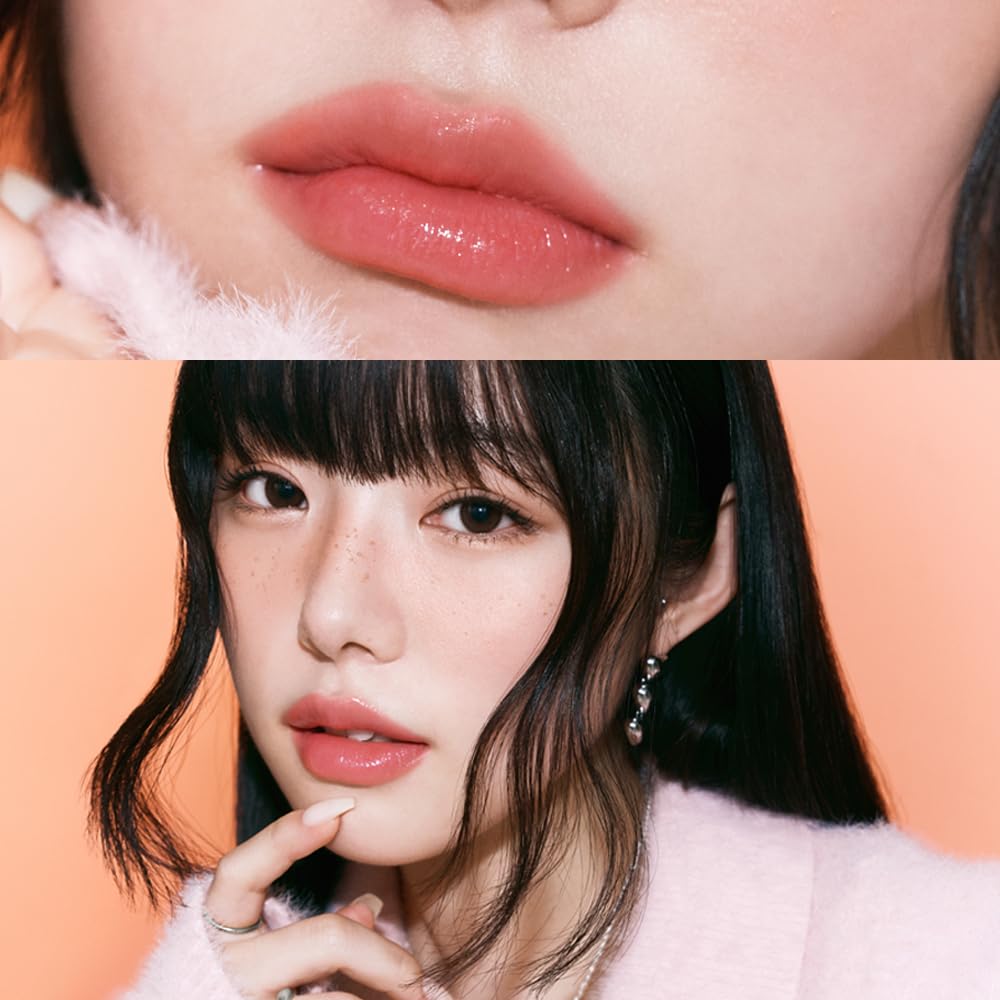 Etude - Glaze Plump Gloss