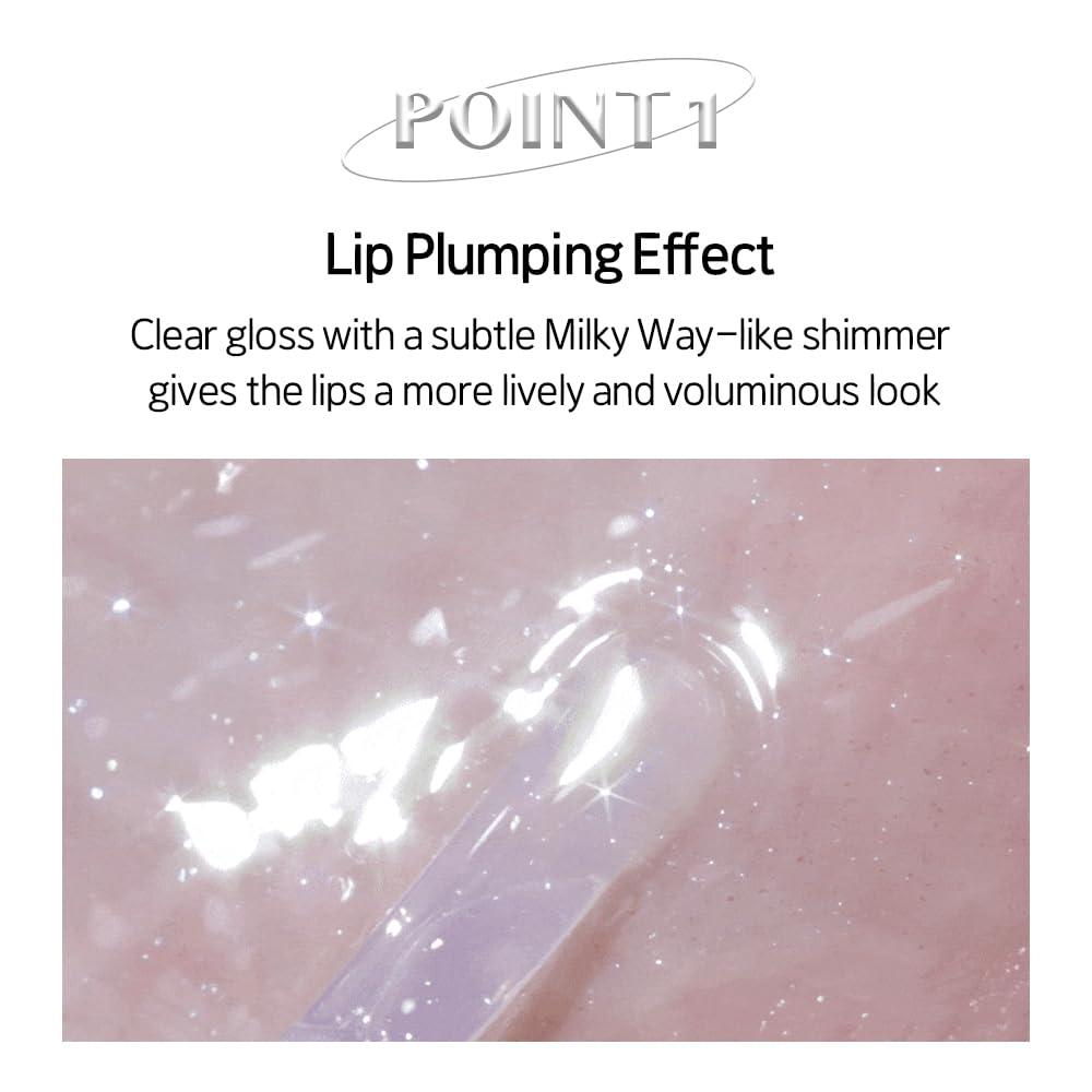 Etude - Glaze Plump Gloss