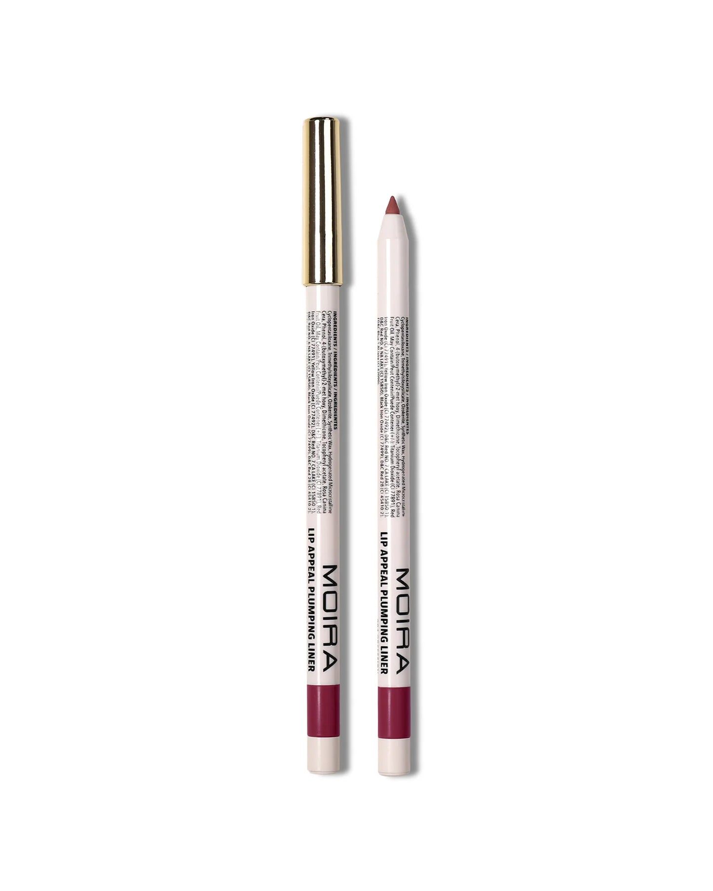 Moira - Lip Appeal Plumping Liner
