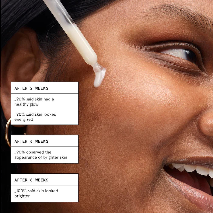 Glossier - Super Glow Vitamin C Brightening Face Serum **BAJO-PEDIDO**