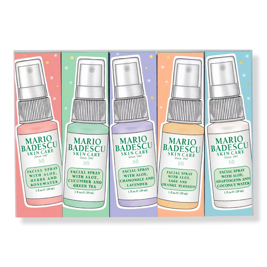 Mario Badescu - Mini Mist Collection **BAJO-PEDIDO**