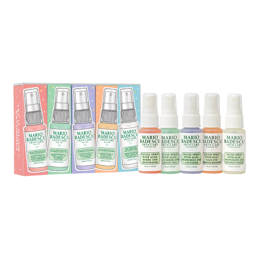 Mario Badescu - Mini Mist Collection