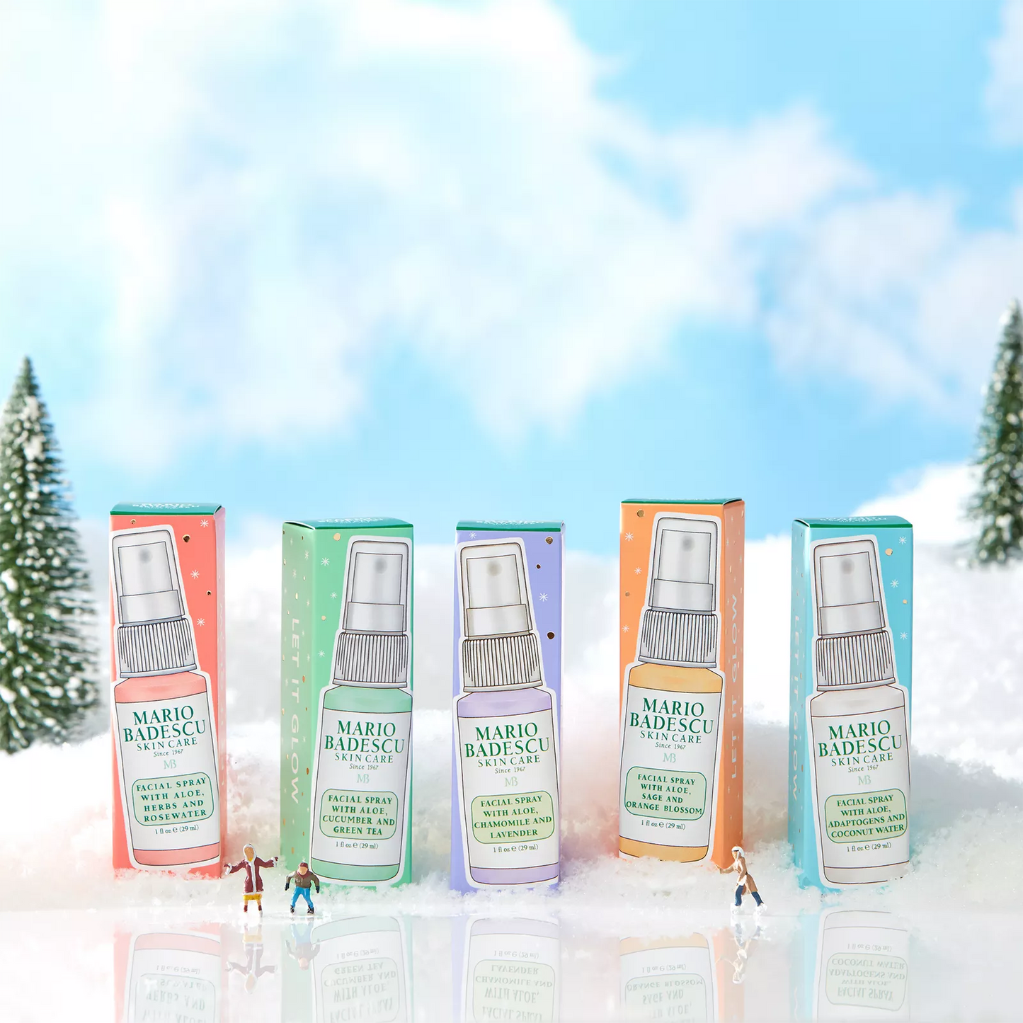 Mario Badescu - Mini Mist Collection