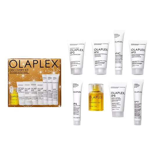 OLAPLEX - Holiday Discovery Kit