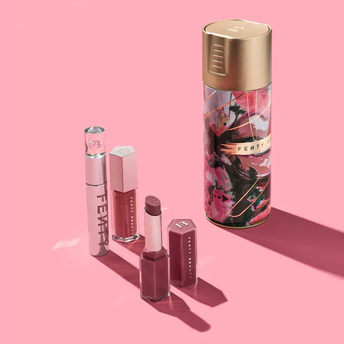 Fenty Beauty by Rihanna - It’s Riri Szn 3-Piece Lip Set