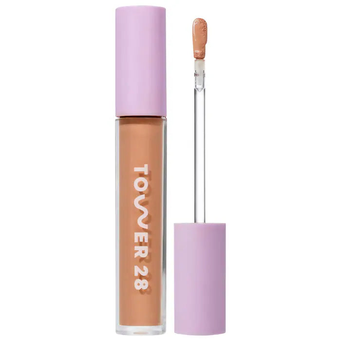 Tower 28 Beauty Swipe All-Over Hydrating Serum Concealer with 18-HR Wear **BAJO-PEDIDO**