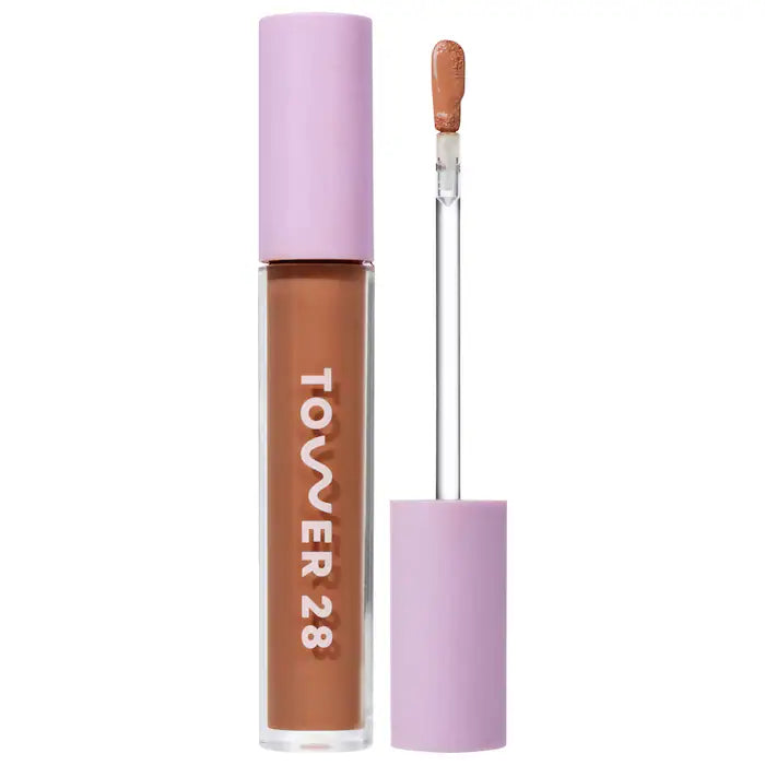 Tower 28 Beauty Swipe All-Over Hydrating Serum Concealer with 18-HR Wear **BAJO-PEDIDO**