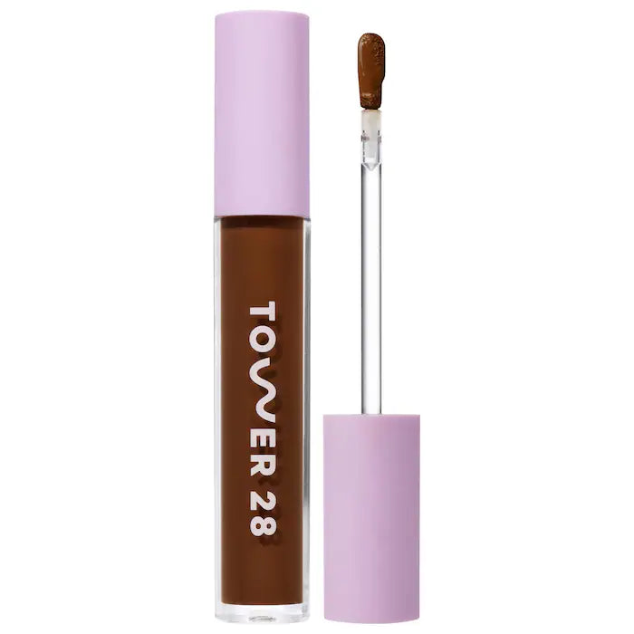 Tower 28 Beauty Swipe All-Over Hydrating Serum Concealer with 18-HR Wear **BAJO-PEDIDO**