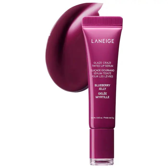 LANEIGE Glaze Craze Tinted Polypeptide Lip Serum **BAJO-PEDIDO**