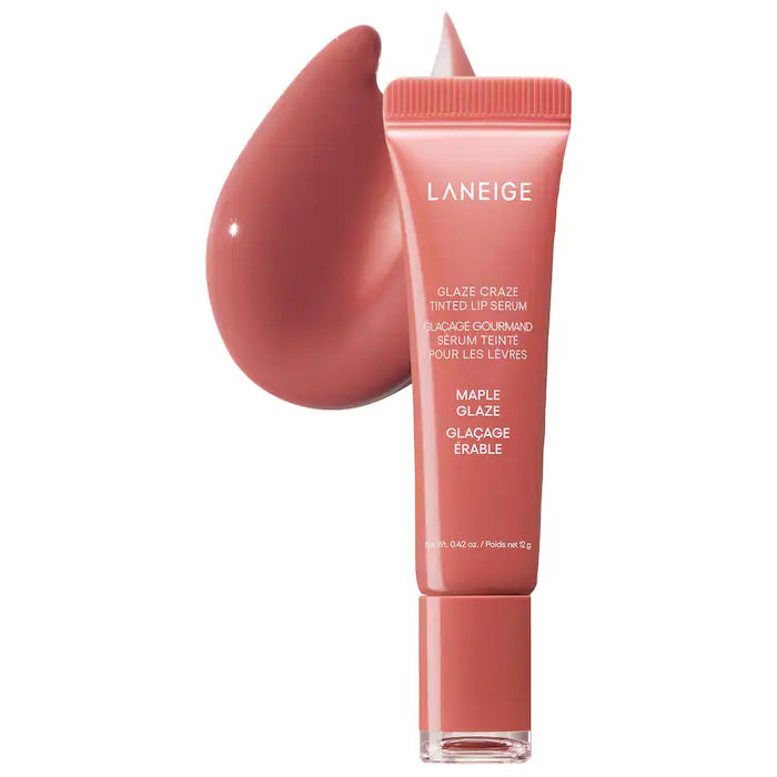 LANEIGE Glaze Craze Tinted Polypeptide Lip Serum **BAJO-PEDIDO**