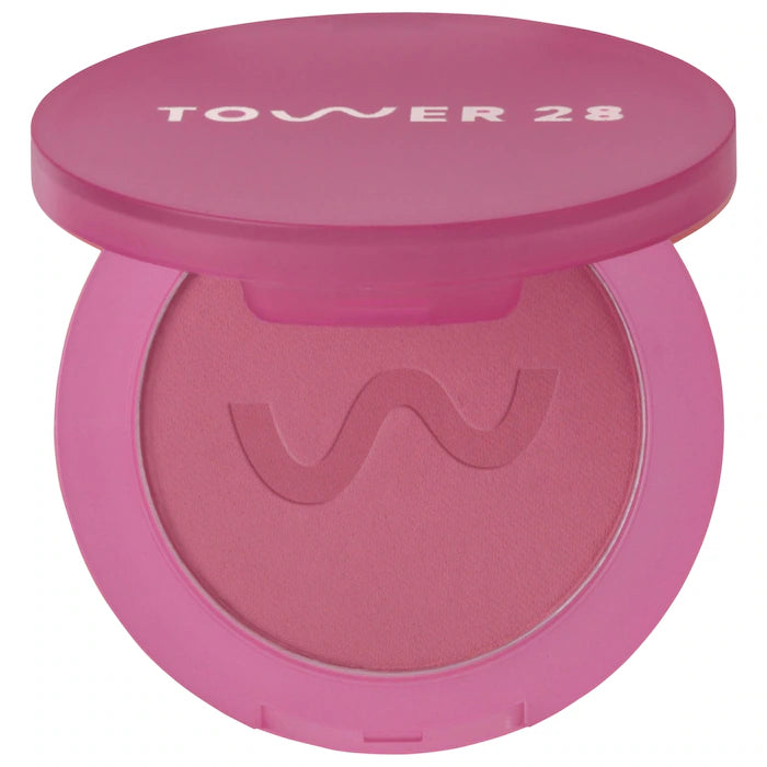 Tower 28 Beauty - GetSet Blur + Set Matte Powder Blush **BAJO-PEDIDO**