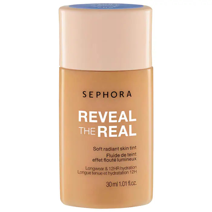 SEPHORA COLLECTION -
Reveal The Real 12HR Soft Radiant Skin Tint **BAJO-PEDIDO**