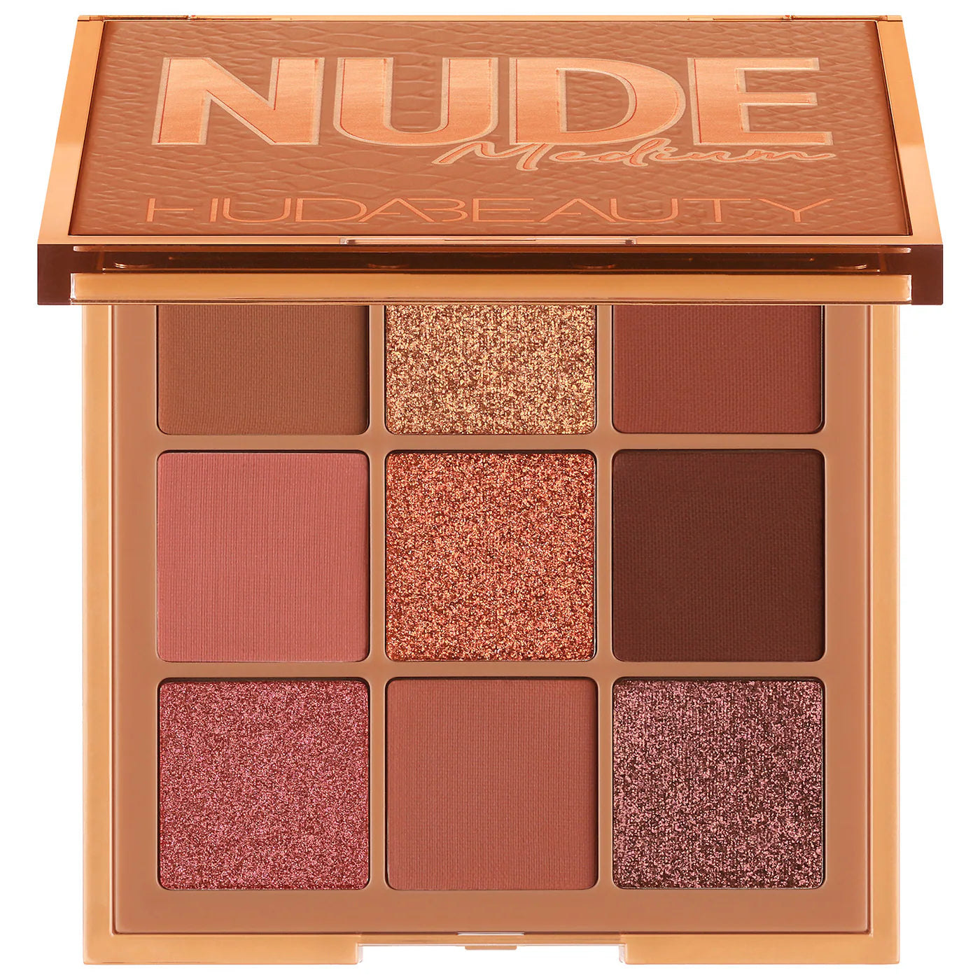 HUDA BEAUTY - Nude Obsessions Eyeshadow Palette