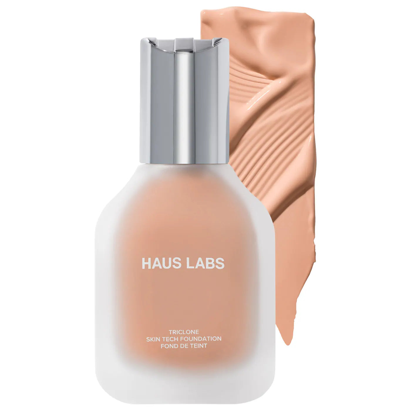 HAUS LABS BY LADY GAGA - Triclone Skin Tech Medium Coverage Foundation with Fermented Arnica