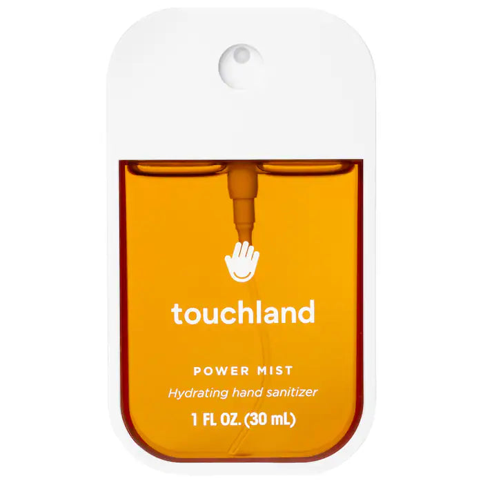 Touchland - Power Mist Hydrating Hand Sanitizer