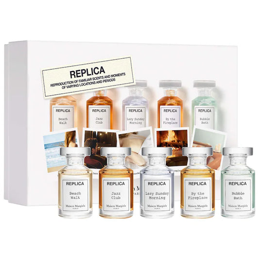 Maison Margiela - ‘REPLICA' Mini Coffret Set **BAJO-PEDIDO**