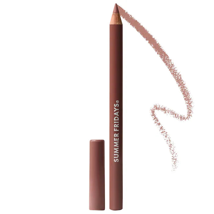 Summer Fridays  SoftLine Lip Liner Creamy Sculpting Lip Pencil  **BAJO-PEDIDO**