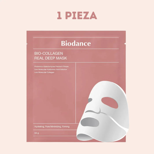Biodance - Bio Collagen Real Deep Mask for Pore Minimizing & Firming Care
